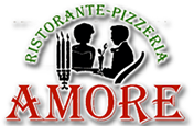 Pizzeria Amore Logo